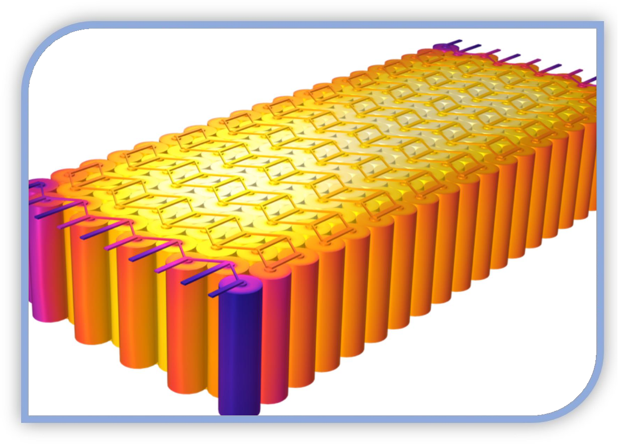 EV Battery Simulation