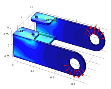 Lightweighting Bracket