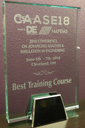 2018 CAASE Award for Best Tutorial