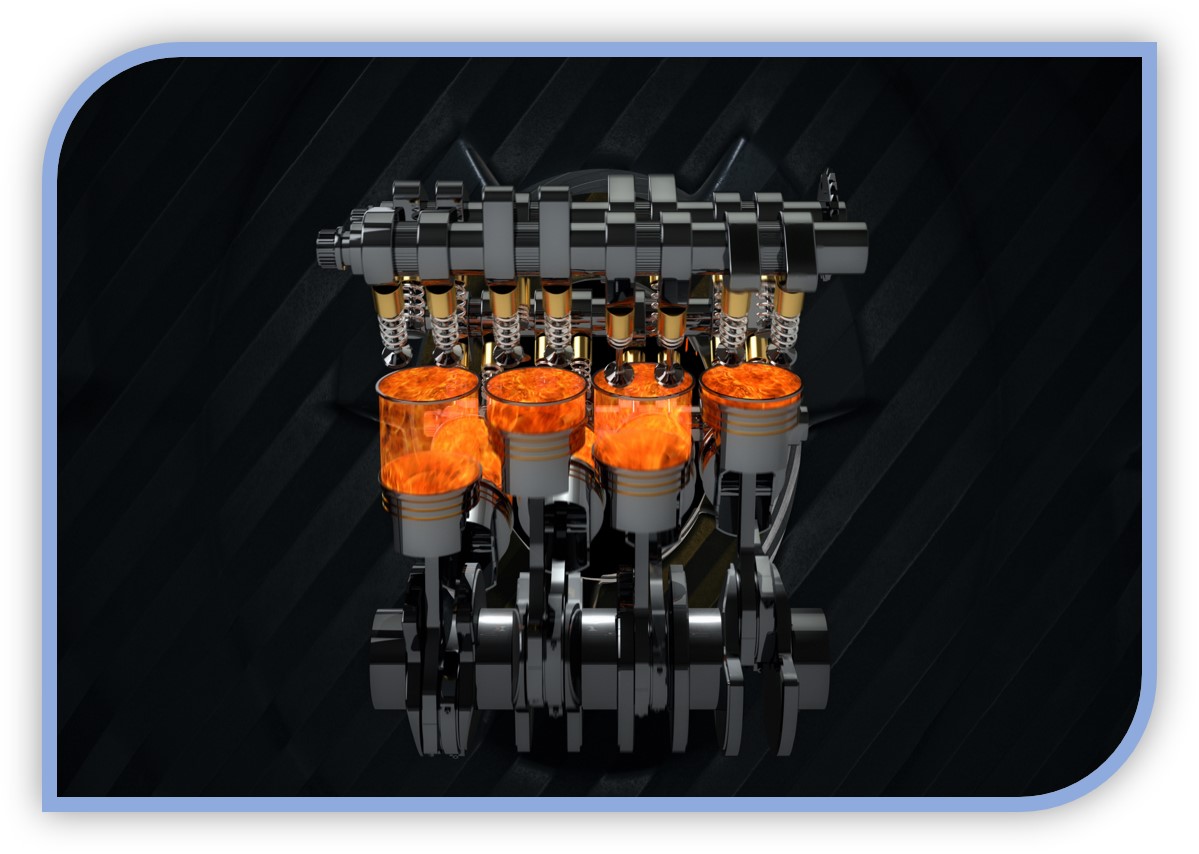 Automotive engine