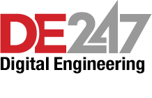 Digital Engineering Logo