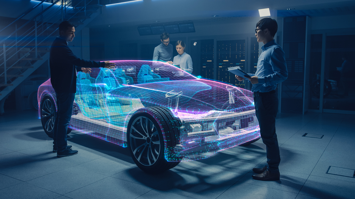 Design of Experiments, Calibration, and Machine Learning for Vehicle Dynamics Simulations