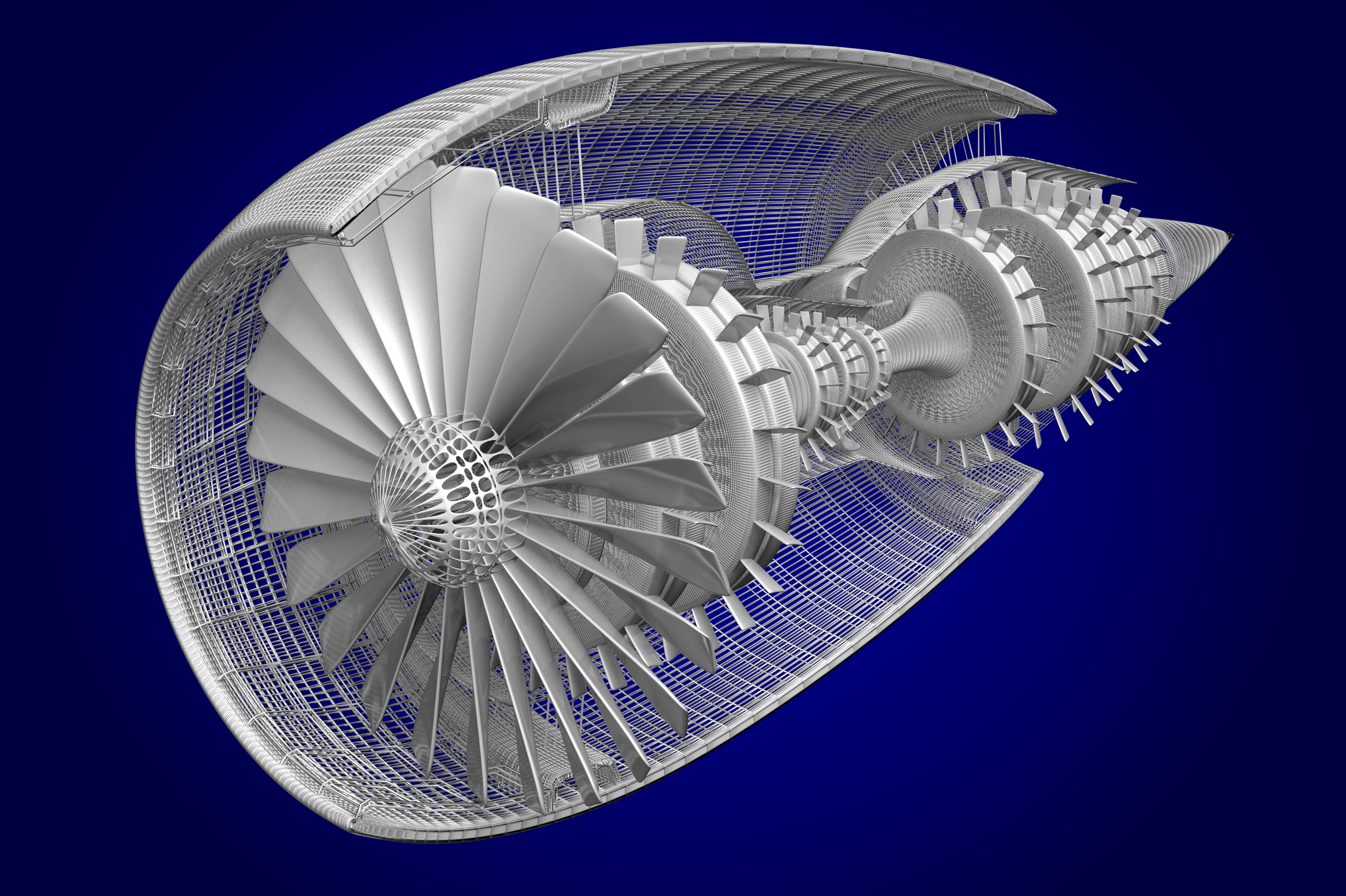 Modern Machine Learning for Jet Engine and Gas Turbine Applications