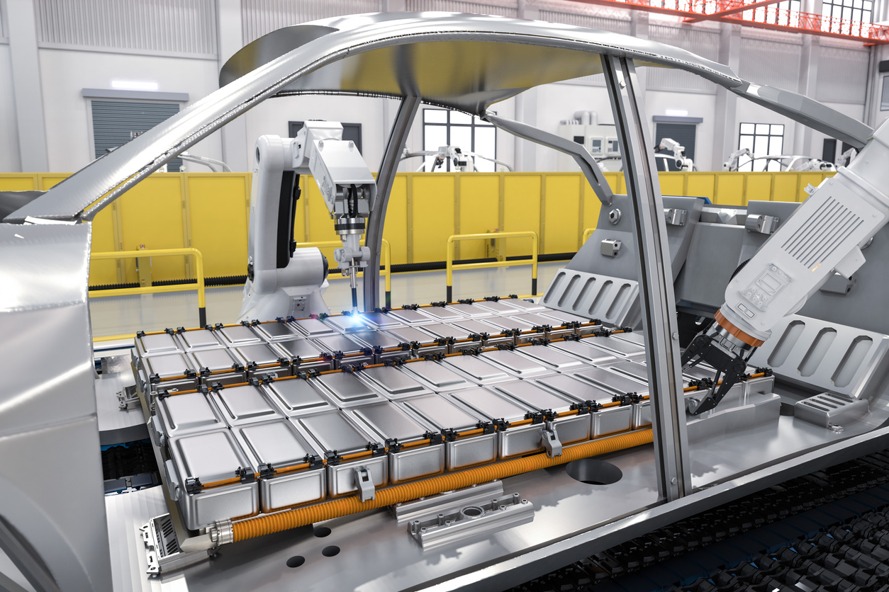 Design of Experiments, Calibration, and Machine Learning for EV Battery Simulation and Test