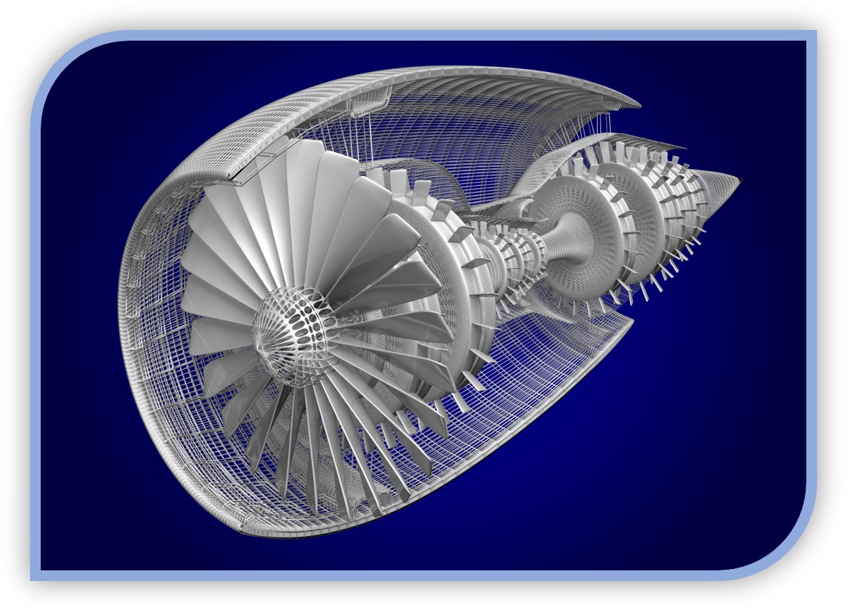 Turbine engine