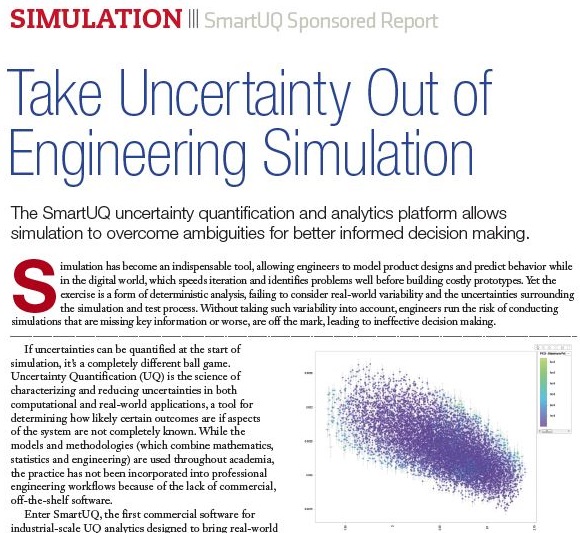 Digital Engineering Article